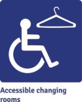 Image: Accessible Changing Rooms