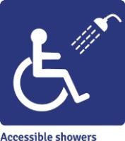 Image: Accessible Showers